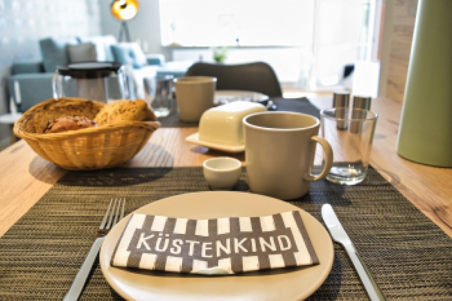 Früstück