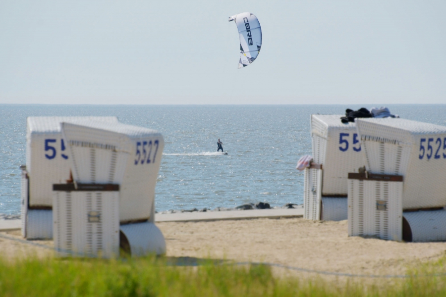 Ferienwohnungen strandnah